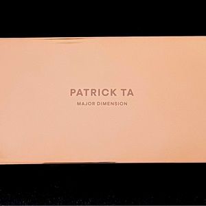 Patrick Ta Major Dimension